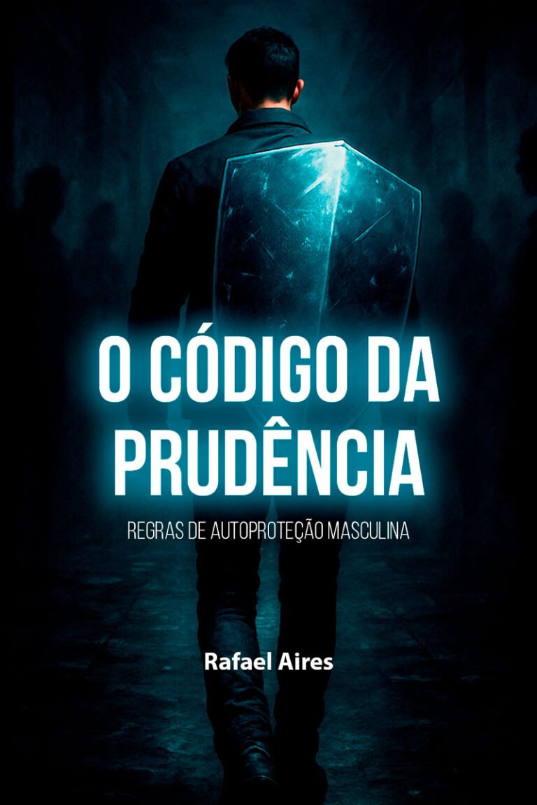 E-book O Código Masculino